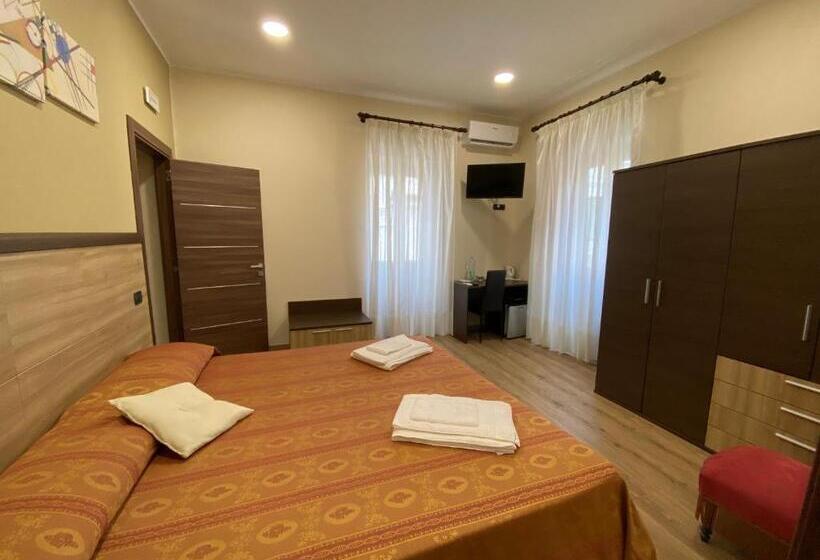 Полулюкс с Балконом, B&b Duomo Apartament