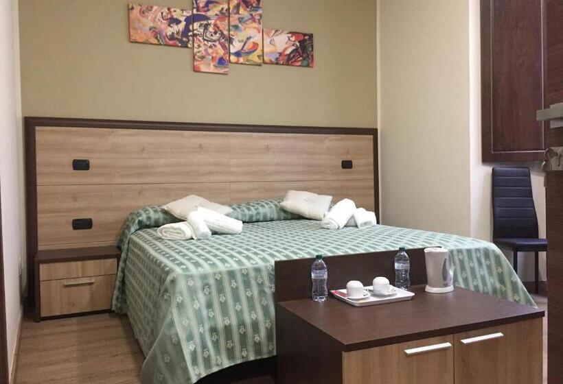 Стандартный Номер Кровать Кинг, B&b Duomo Apartament