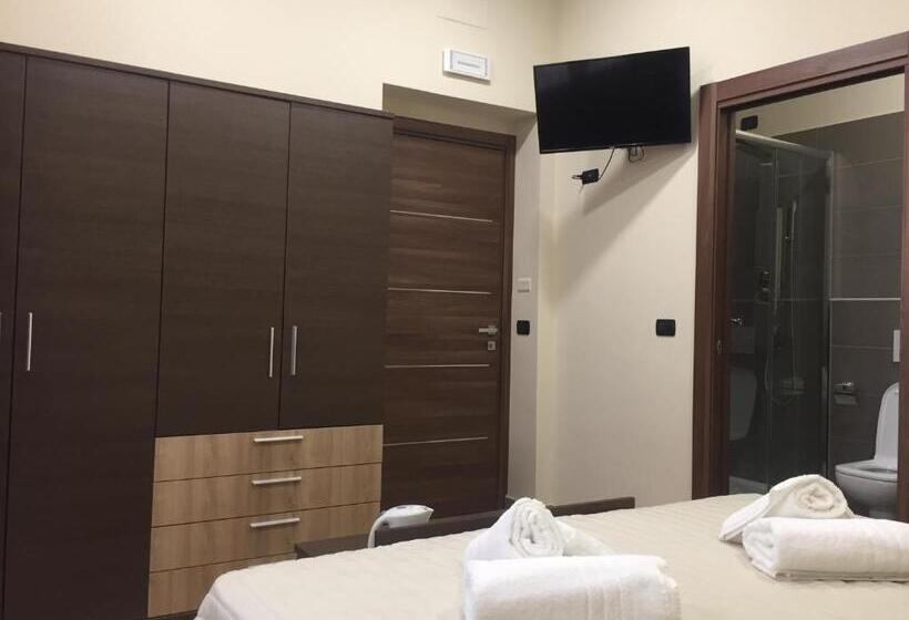 Стандартный Номер Кровать Кинг, B&b Duomo Apartament