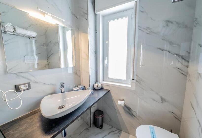Стандартный Номер Кровать Кинг, Eolian Port B&b