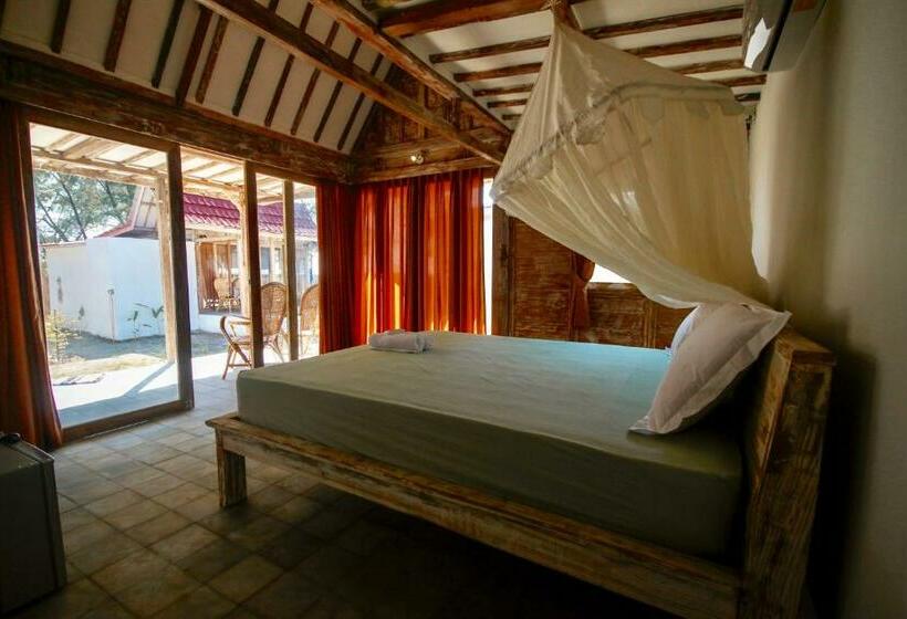 بانگلوی لوکس, Mimpi Bungalow