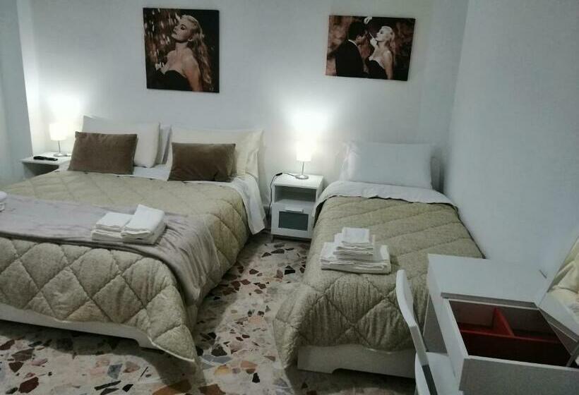 Номер Стандарт Трехместный, B&b La Dolce Vita