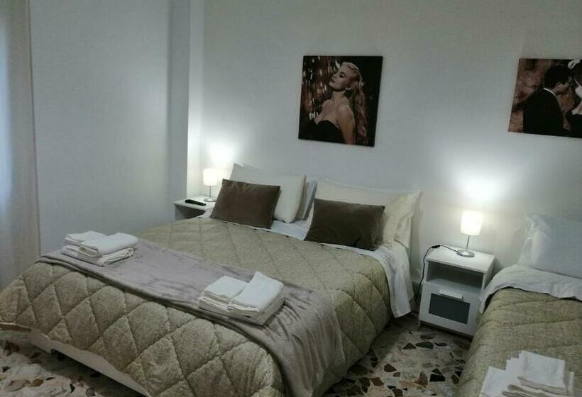 Номер Стандарт Трехместный, B&b La Dolce Vita