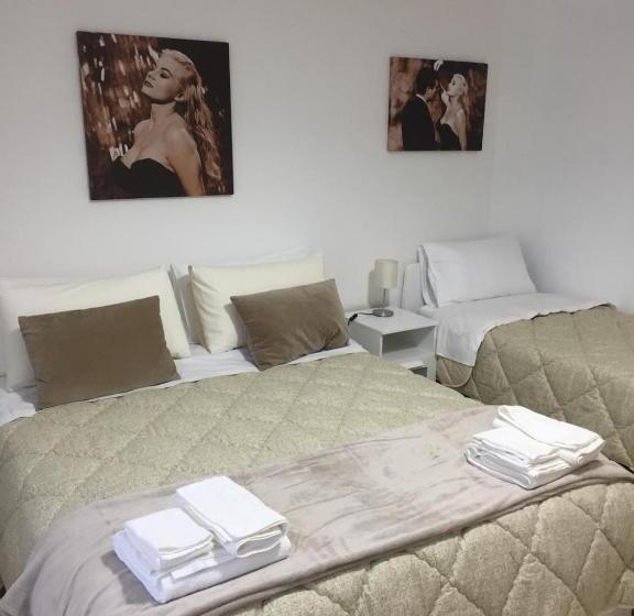 Номер Стандарт Трехместный, B&b La Dolce Vita