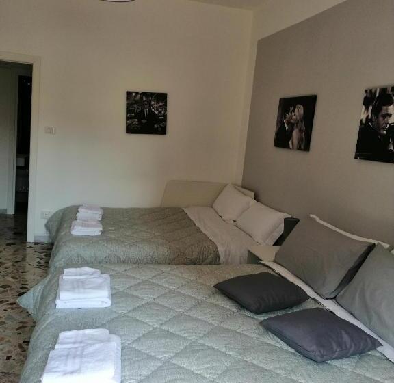 Четырехместный Номер Стандарт, B&b La Dolce Vita