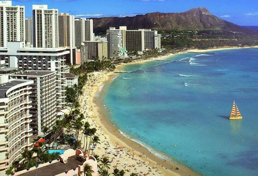 آپارتمان 1 خوابه با چشم‌انداز دریا, Pacific Monarch   1 Br   Ocean And City Views!