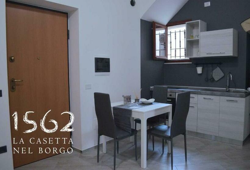 Family Suite, 1562 La Casetta Nel Borgo