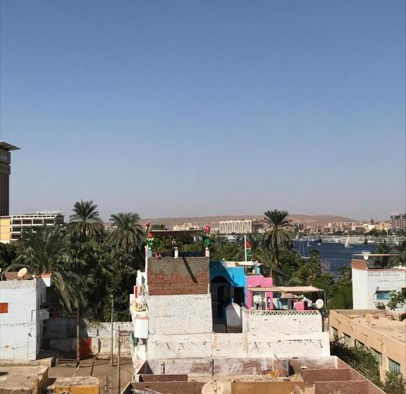 اتاق استاندارد یک نفره با چشم‌انداز دریا, Nubian Paradise