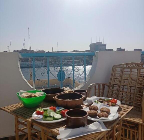 اتاق استاندارد یک نفره با چشم‌انداز دریا, Nubian Paradise