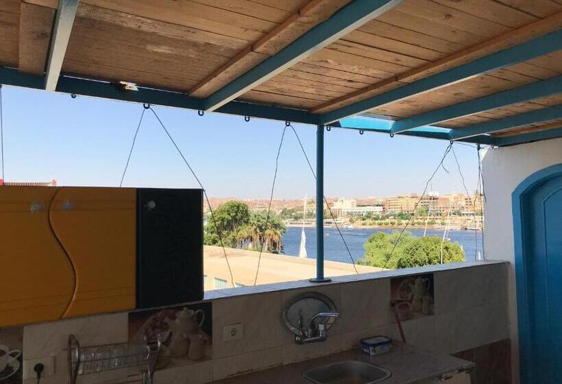 اتاق استاندارد با چشم‌انداز دریا, Nubian Paradise