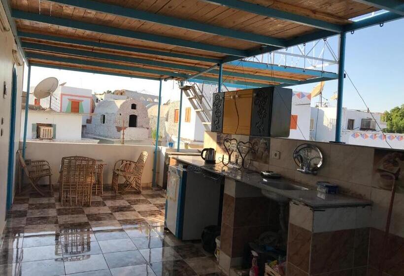 اتاق استاندارد سه نفره, Nubian Paradise