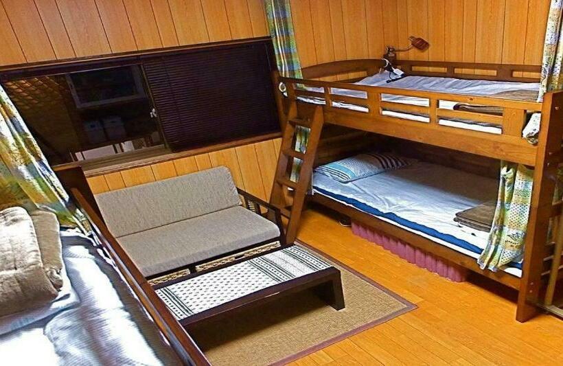 Студия Стандарт, 8bed Dormitory Room   Aoshima Guesthouse Hooju   Vacation Stay 6198