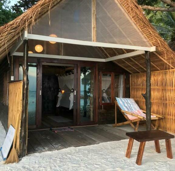 Семейный Номер Вид на Море, Forra Pattaya Beach Front Bungalow