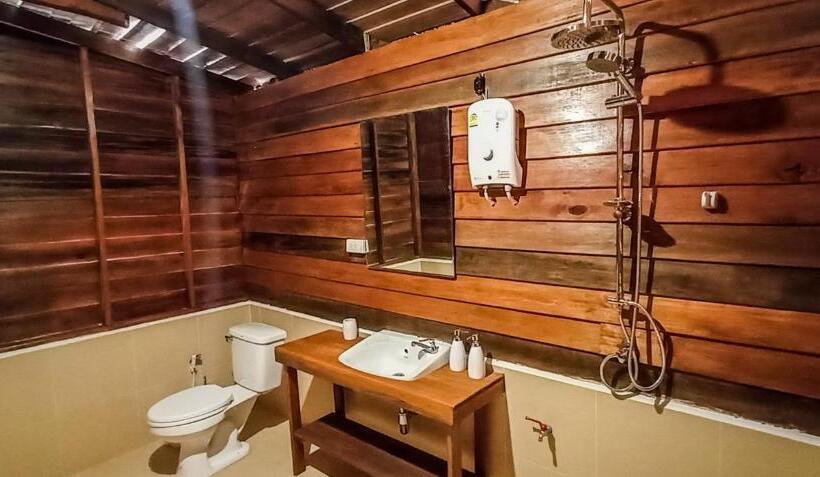 Семейный Номер Вид на Море, Forra Pattaya Beach Front Bungalow