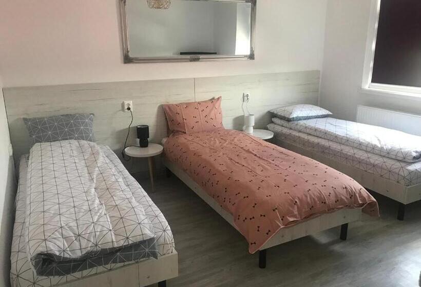 스탠다드 트리플 룸, Casa Ryana