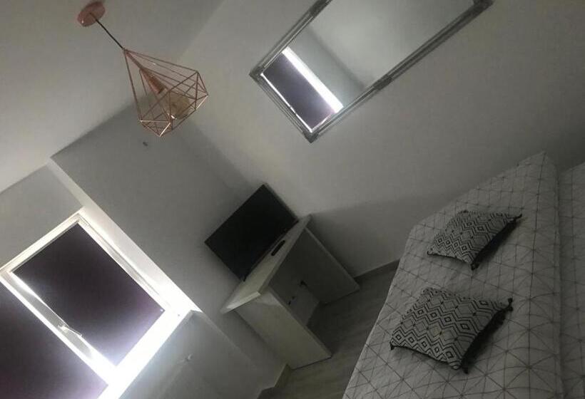 디럭스 룸, Casa Ryana