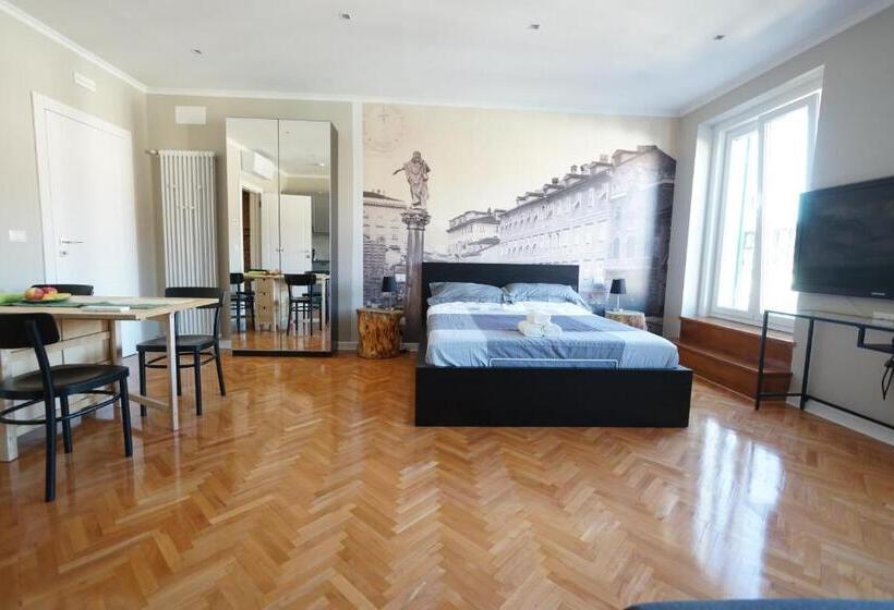 اتاق استاندارد سه نفره, Garibaldino Rooms