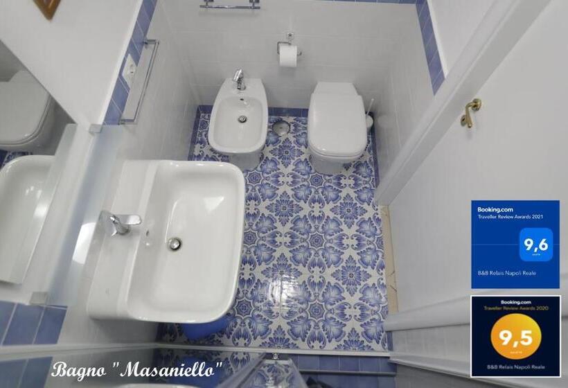 اتاق استاندارد, B&b Relais Napoli Reale