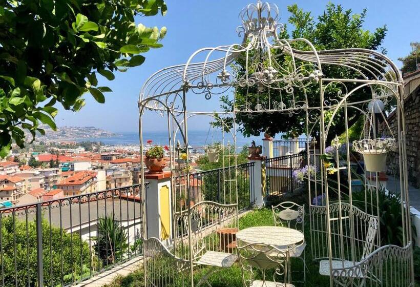 Triple Room Sea View, La Casa Del Sole