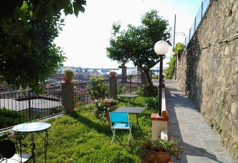 Номер Стандарт Вид на Море, La Casa Del Sole