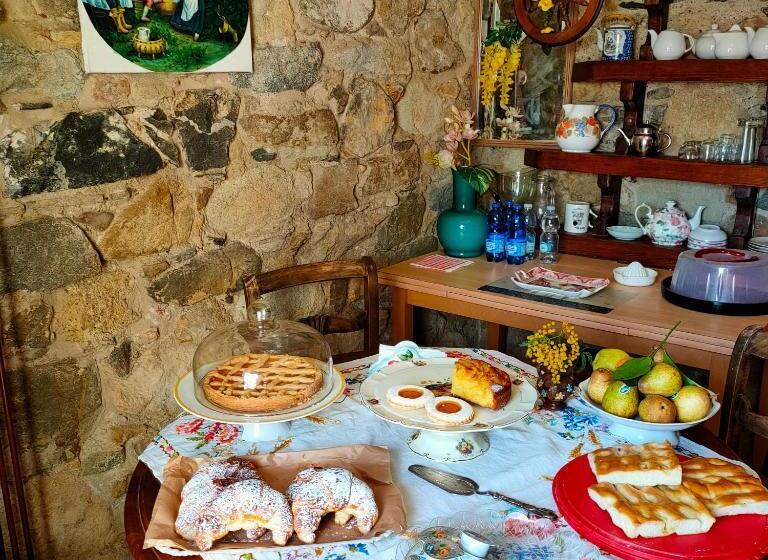 Номер Стандарт Вид на Море, La Casa Del Sole
