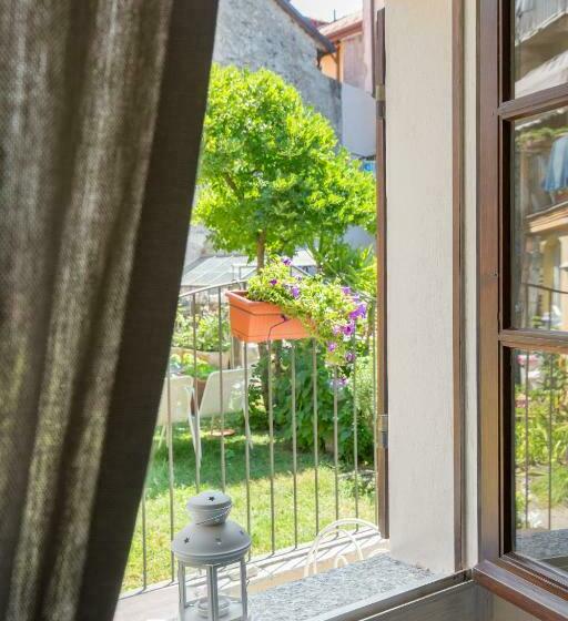 Standardzimmer mit Gartenblick, B&b Magnolia