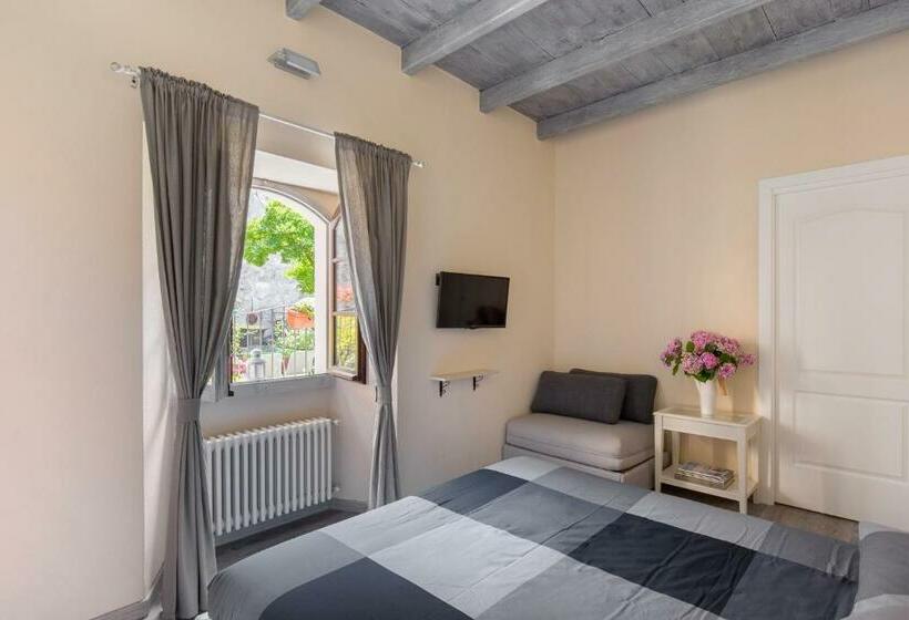 Standardzimmer mit Gartenblick, B&b Magnolia