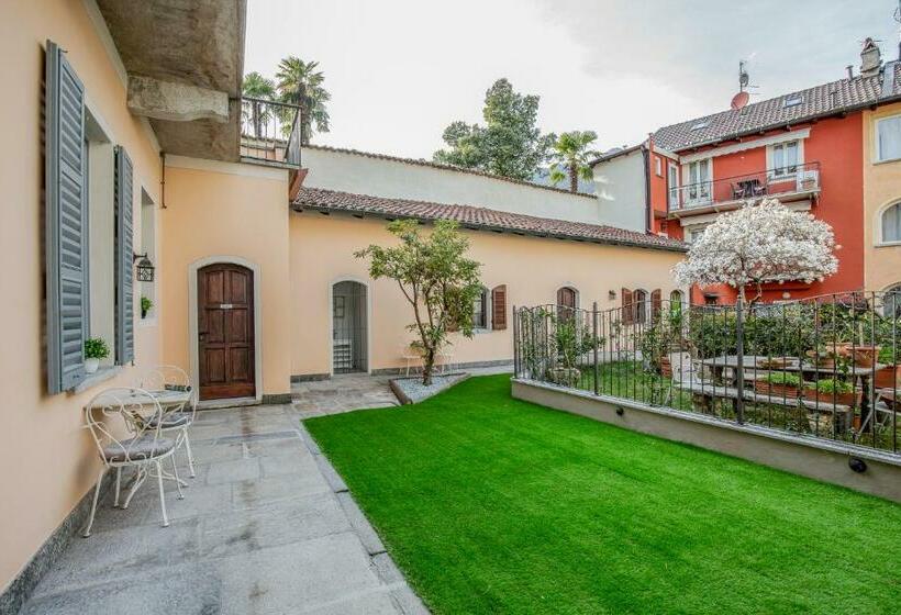 Номер Стандарт Вид на Сад, B&b Magnolia