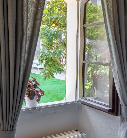 Standardzimmer mit Gartenblick, B&b Magnolia