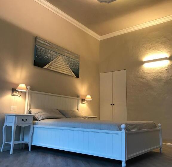 Deluxe Suite, B&b Magnolia