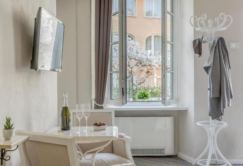 Deluxe Suite, B&b Magnolia