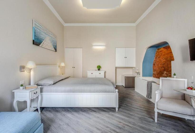Deluxe Suite, B&b Magnolia