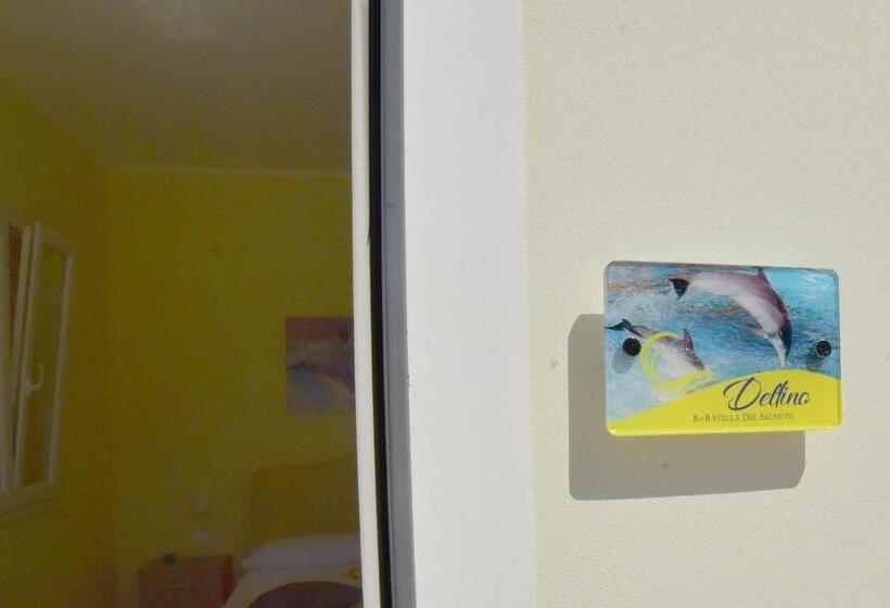 اتاق استاندارد سه نفره, B&b Stella Salento Karin