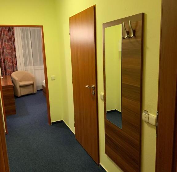 스탠다드 싱글 룸, Wellness & Spa Apartments Lipno   Frymburk