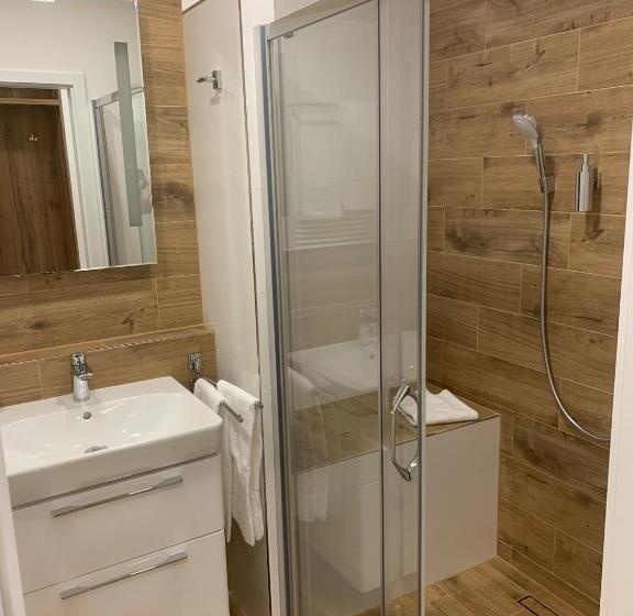 Номер Deluxe с Балконом, Wellness & Spa Apartments Lipno   Frymburk