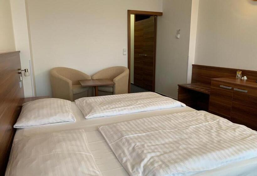스탠다드 발코니 룸, Wellness & Spa Apartments Lipno   Frymburk