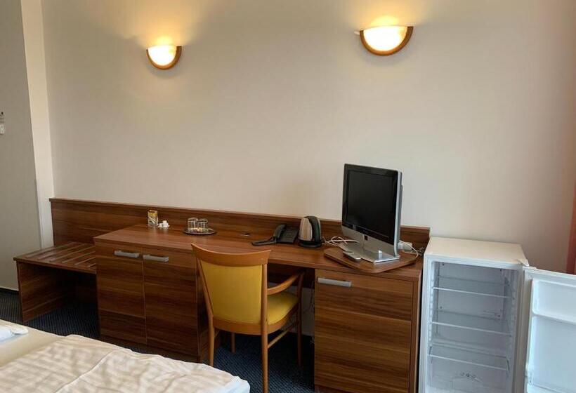 Номер Стандарт с Балконом, Wellness & Spa Apartments Lipno   Frymburk