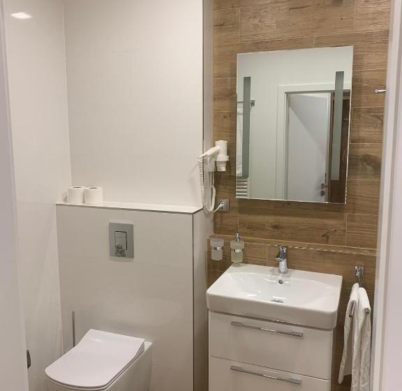 Номер Deluxe, Wellness & Spa Apartments Lipno   Frymburk