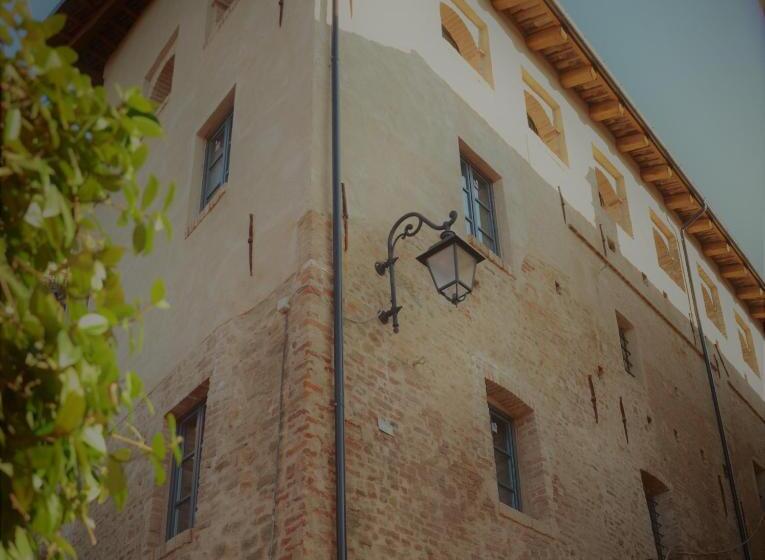 سوییت با چشم‌انداز کوه, Palazzo D Assi   Guest House