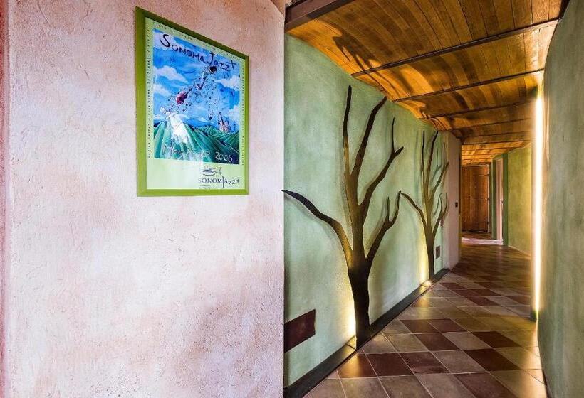 آپارتمان 1 خوابه با چشم‌انداز, Palazzo D Assi   Guest House