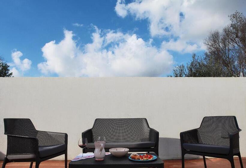 Четырехместный Номер Superior, Salentospita Guest Rooms