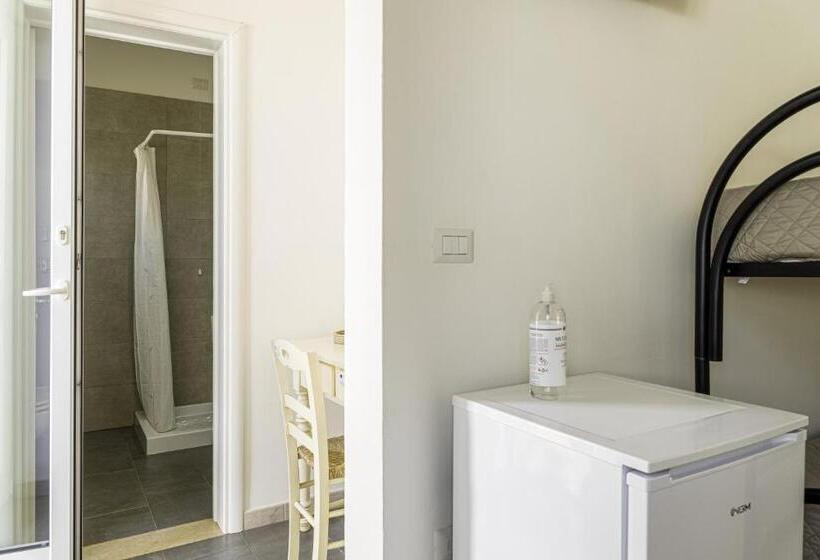 Четырехместный Номер Superior, Salentospita Guest Rooms