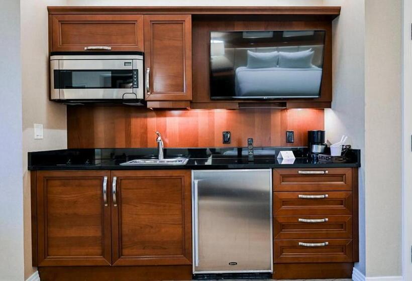 استودیو استاندارد با بالکن, Stripviewsuites At Signature