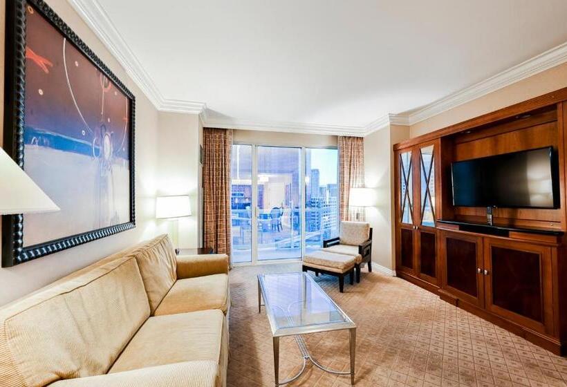 آپارتمان 1 خوابه, Stripviewsuites At Signature