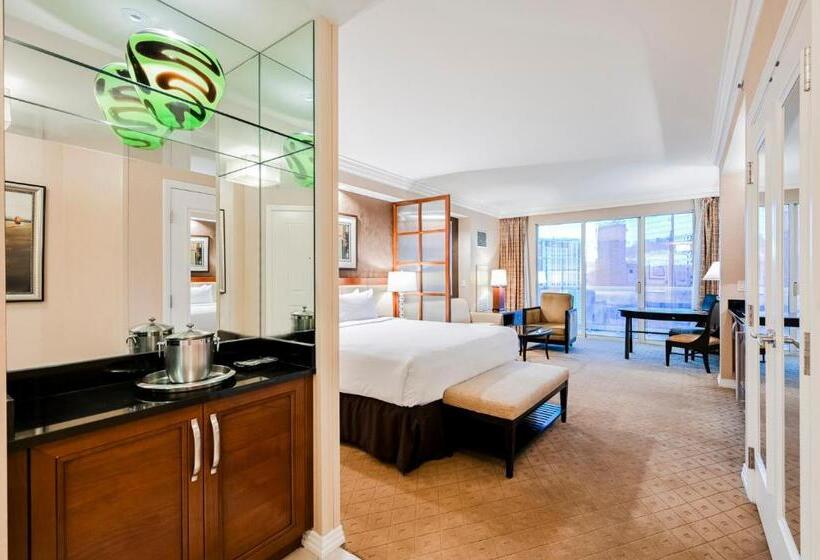 آپارتمان سوپریور 1 خوابه, Stripviewsuites At Signature