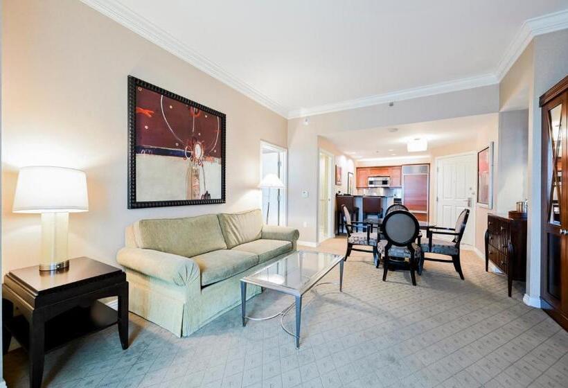 آپارتمان 1 خوابه, Stripviewsuites At Signature