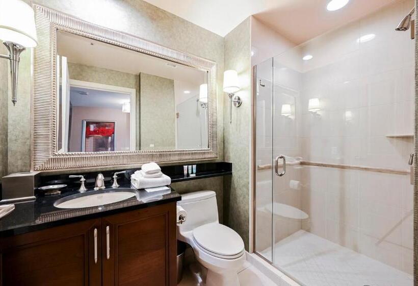 آپارتمان 1 خوابه, Stripviewsuites At Signature