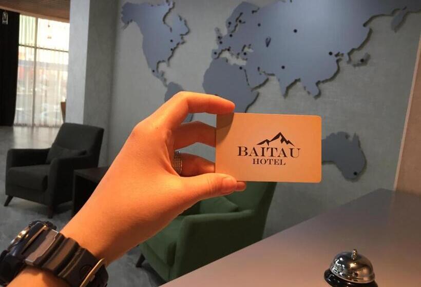 اتاق استاندارد یک نفره, Baitau Hotel Aktobe