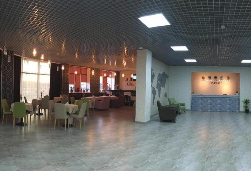 سوییت, Baitau Hotel Aktobe