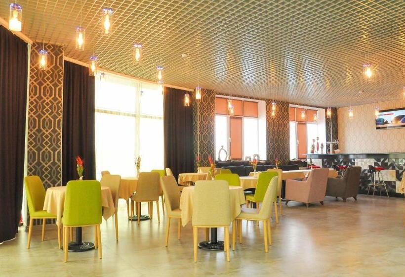 سوییت, Baitau Hotel Aktobe